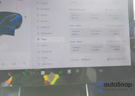2018 Tesla Model 3 Long Range/Performance from USA, damaged, VIN 5YJ3E1EB0JF120351